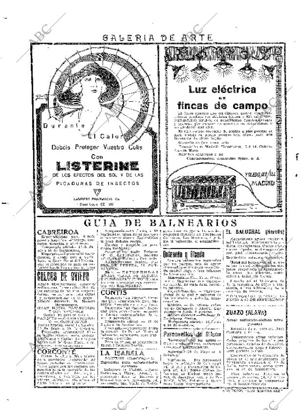 ABC MADRID 13-07-1923 página 2