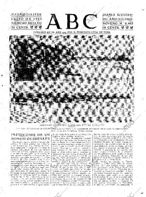 ABC MADRID 13-07-1923 página 3