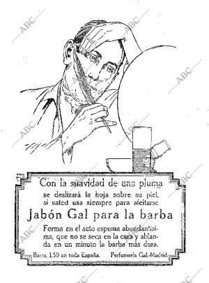 ABC MADRID 13-07-1923 página 6