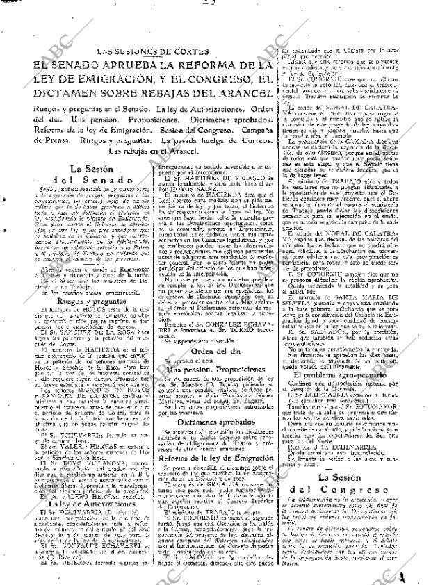ABC MADRID 14-07-1923 página 11
