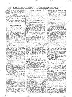 ABC MADRID 14-07-1923 página 12