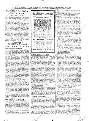 ABC MADRID 14-07-1923 página 19
