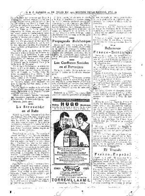ABC MADRID 14-07-1923 página 22