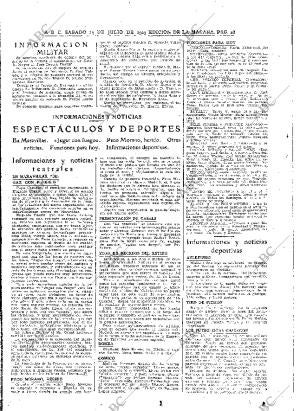 ABC MADRID 14-07-1923 página 28