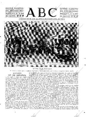 ABC MADRID 14-07-1923 página 3
