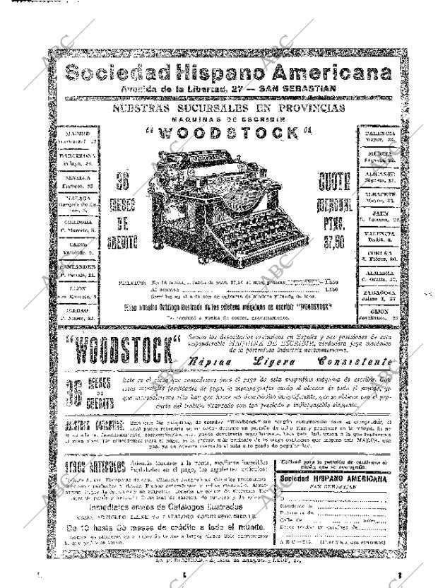 ABC MADRID 14-07-1923 página 31