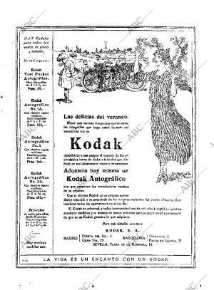 ABC MADRID 14-07-1923 página 33