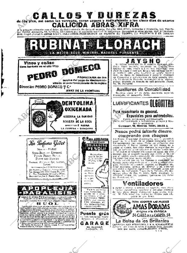 ABC MADRID 14-07-1923 página 35