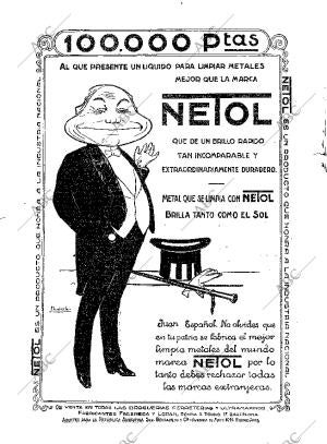 ABC MADRID 14-07-1923 página 36