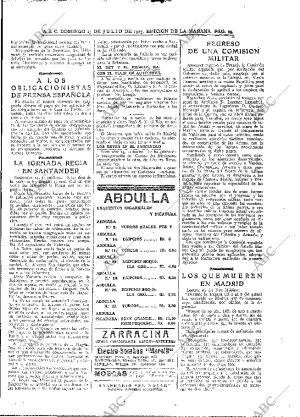 ABC MADRID 15-07-1923 página 19