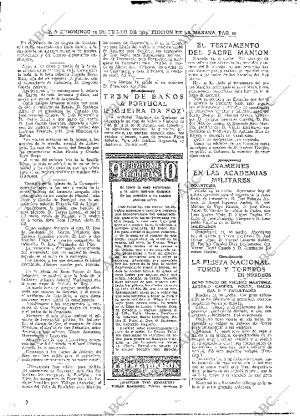 ABC MADRID 15-07-1923 página 22