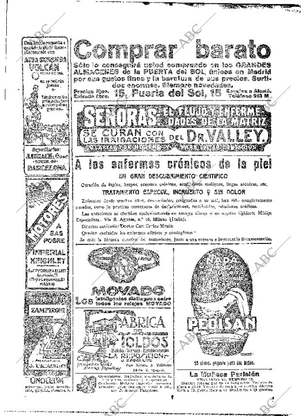 ABC MADRID 15-07-1923 página 34