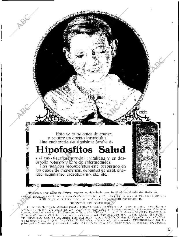 BLANCO Y NEGRO MADRID 15-07-1923 página 52