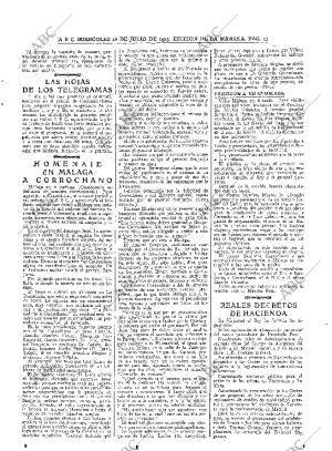 ABC MADRID 18-07-1923 página 11