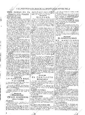 ABC MADRID 18-07-1923 página 17