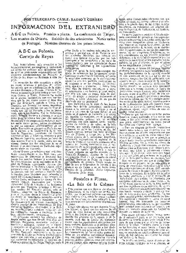 ABC MADRID 18-07-1923 página 19