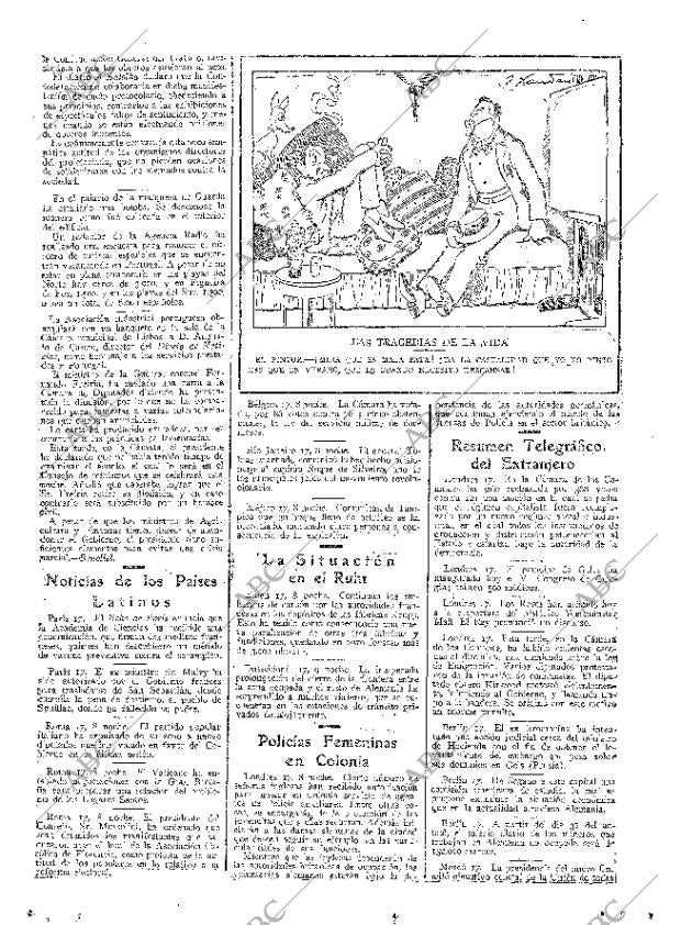 ABC MADRID 18-07-1923 página 21