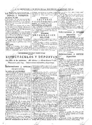 ABC MADRID 18-07-1923 página 25