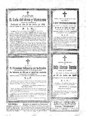 ABC MADRID 18-07-1923 página 28