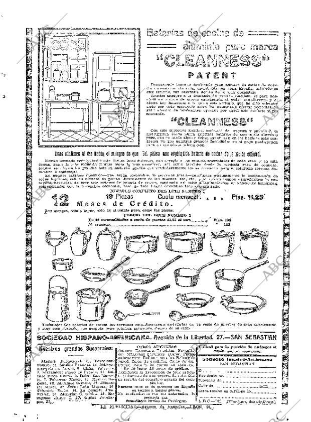 ABC MADRID 18-07-1923 página 29