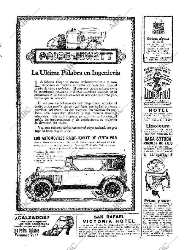 ABC MADRID 18-07-1923 página 31