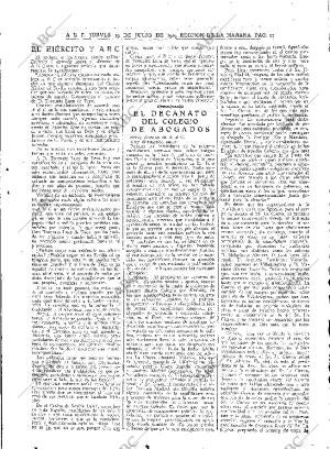 ABC MADRID 19-07-1923 página 11