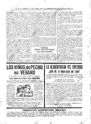 ABC MADRID 19-07-1923 página 12