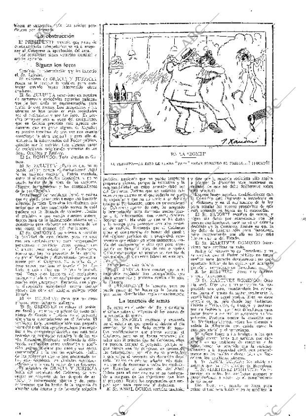 ABC MADRID 19-07-1923 página 15