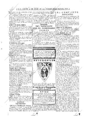 ABC MADRID 19-07-1923 página 21