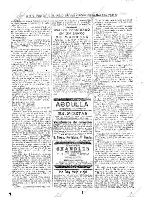 ABC MADRID 19-07-1923 página 22