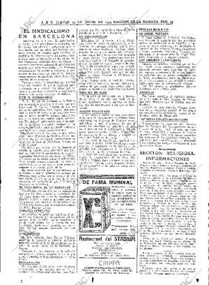 ABC MADRID 19-07-1923 página 25
