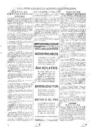 ABC MADRID 19-07-1923 página 27