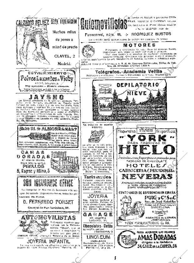 ABC MADRID 19-07-1923 página 32
