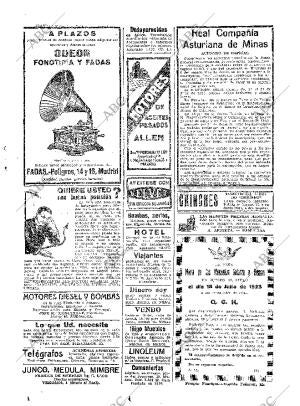 ABC MADRID 19-07-1923 página 33