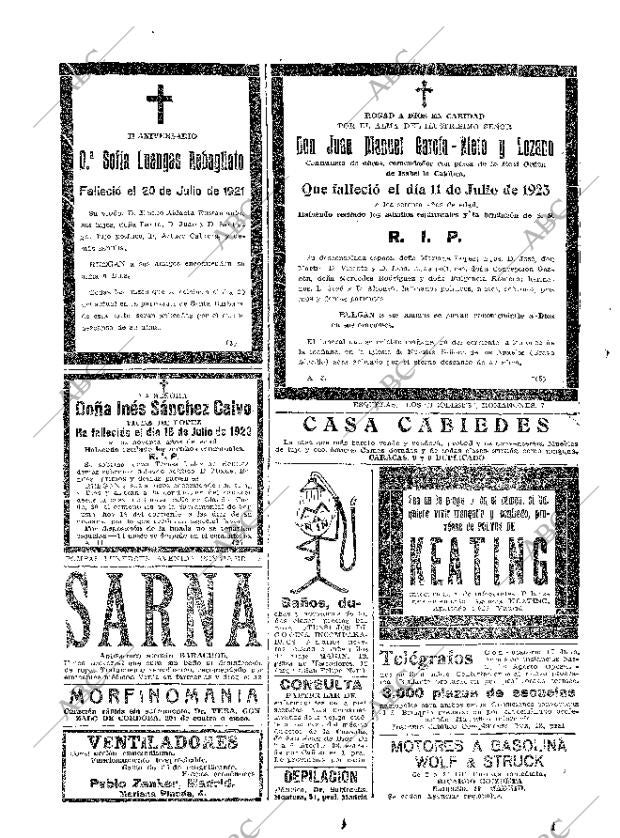 ABC MADRID 19-07-1923 página 34