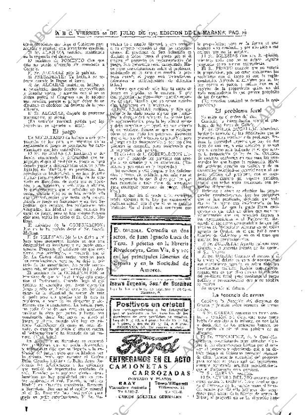 ABC MADRID 20-07-1923 página 12