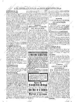 ABC MADRID 20-07-1923 página 14