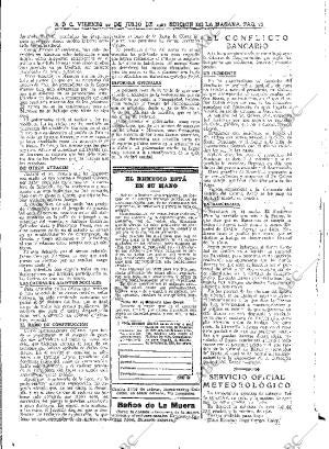 ABC MADRID 20-07-1923 página 16