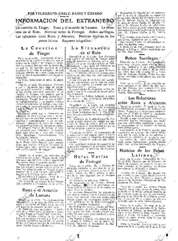 ABC MADRID 20-07-1923 página 17