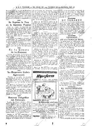 ABC MADRID 20-07-1923 página 18