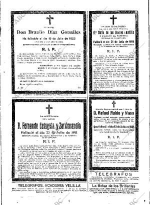 ABC MADRID 20-07-1923 página 25