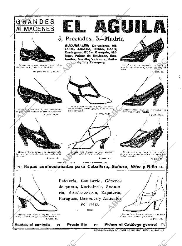 ABC MADRID 20-07-1923 página 28
