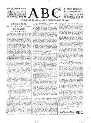 ABC MADRID 20-07-1923 página 3