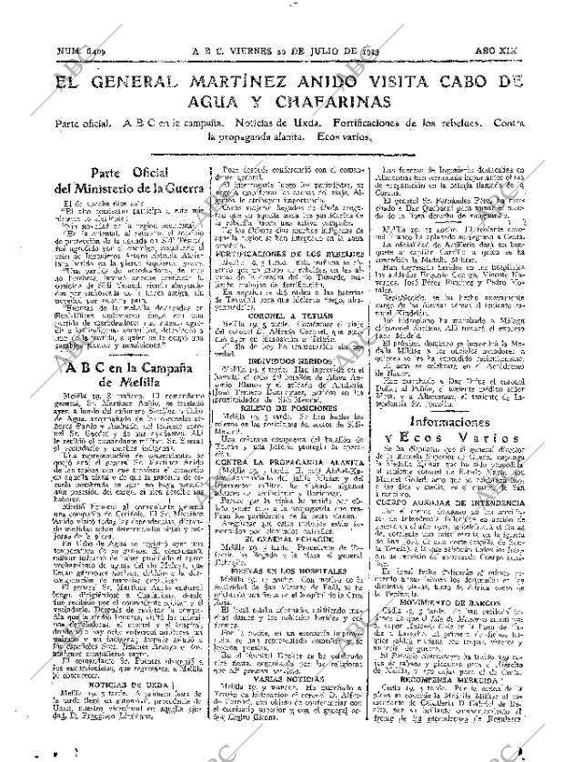 ABC MADRID 20-07-1923 página 7