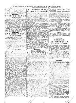 ABC MADRID 20-07-1923 página 8