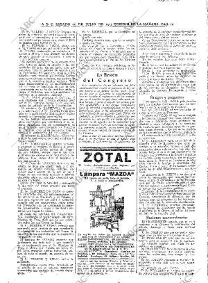 ABC MADRID 21-07-1923 página 10