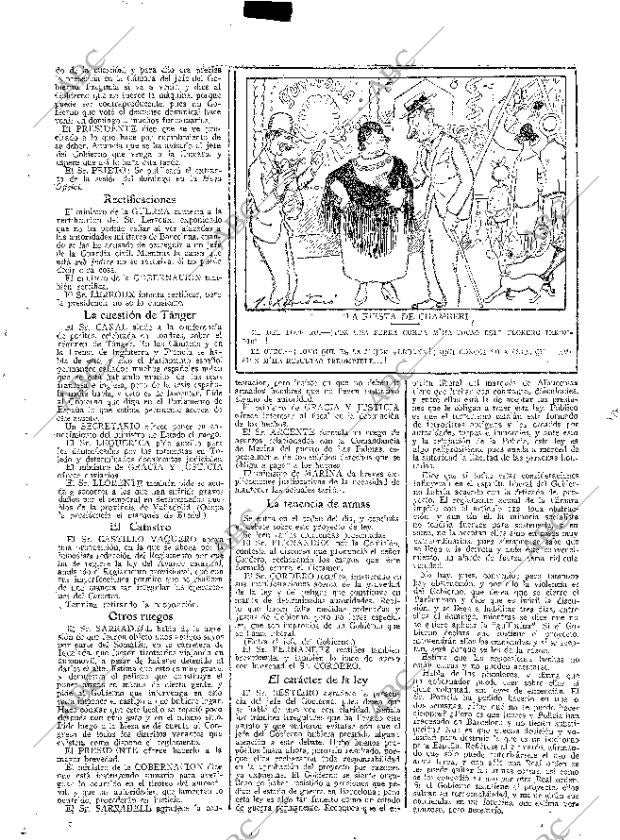 ABC MADRID 21-07-1923 página 11