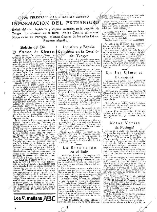ABC MADRID 21-07-1923 página 17