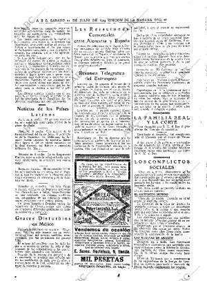 ABC MADRID 21-07-1923 página 18