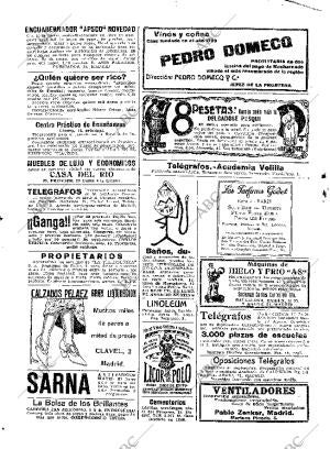 ABC MADRID 21-07-1923 página 2